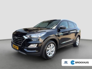 Hyundai Tucson 1.6 T-GDI 177pk Comfort Automaat