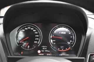 BMW 1 Serie BMW 1-serie M140i xDrive High Executive Pano Camera H/K Leder Elekstoel - afbeelding nr 50