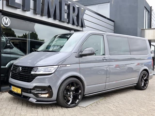 Volkswagen Transporter Volkswagen Transporter 2.0 TDI 204PK DSG BULLI LUXE DUBBELE CABINE - afbeelding nr 22