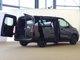 Fiat Doblò Fiat Doblò Cargo 1.5D 130pk L2 Black-Edition Automaat - afbeelding nr 8