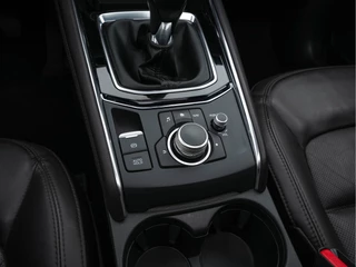 Mazda CX-5 Mazda CX-5 2.0 SkyActiv-G 165 Signature *PANO | LUXURY-LEATHER | BOSE-SOUNDSYSTEM | FULL-LED | ADAPTIVE-CRUISE | MEMORY-PACK |  HEAD-UP | KEYLESS | TOP-VIEW | BLINDSPOT | HEATED/COOLED-COMFORTSEATS | NAVI-FULLMAP | LANE-ASSIST |  . - afbeelding nr 12