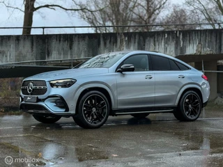 Mercedes-Benz GLE Mercedes GLE-klasse Coupé GLE400e 4MATIC AMG Line |Pano |HUD |Memory - afbeelding nr 12