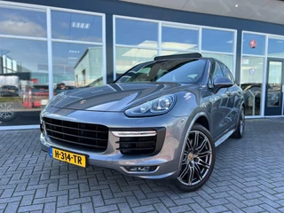 Porsche Cayenne Porsche Cayenne 3.6 GTS | Panoramadak | Bose | Sportchrono | Navi | Camera | Stoelverwarming Voor/Achter | Verwarmd Stuurwiel | LED | - afbeelding nr 4