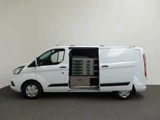 Ford Transit Custom Ford Transit Custom 300 2.0 TDCI L2H1 Trend 2x Schuifdeur Trekhaak Airco Cruise control Parkeersensoren - afbeelding nr 7