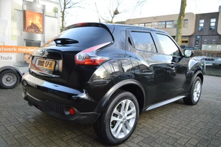 Nissan Juke Nissan Juke 1.2 DIG-T S/S Acenta/Navi/Carplay/Camera/112dkm! - afbeelding nr 16