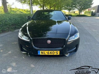 Jaguar XF Jaguar XF 2.0d Corporate Edition R-Sport, Groot O.H. Lees - afbeelding nr 10