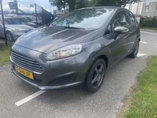 Ford Fiesta Ford Fiesta 1.25 | Airco | 82 PK | LM Velgen - afbeelding nr 3