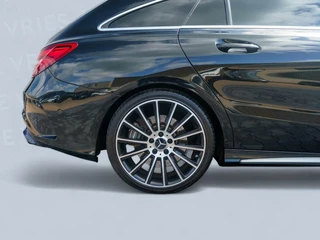 Mercedes-Benz CLA Mercedes CLA-klasse Shooting Brake AMG 45 4MATIC 381pk | Panoramadak | 19 inch LMV | Camera - afbeelding nr 18