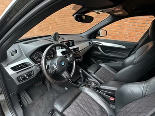 BMW X1 BMW X1 sDrive20i|HEADS UP|KEYLESS|AUTOMAAT|GROOT DISPLAY - afbeelding nr 17