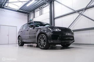 Land Rover Range Rover Sport Range Rover Sport P400e HSE Dynamic Stealth | Panorama | Head up | Trekhaak | Meridian | Origineel NL NAP | Dealer onderhouden | Carpathian Grey | - afbeelding nr 53