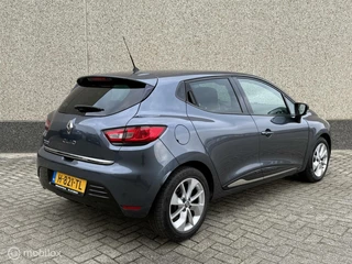 Renault Clio Renault Clio 1.2 16V Limited Airco Cruise Navigatie Apk 2017 - afbeelding nr 4