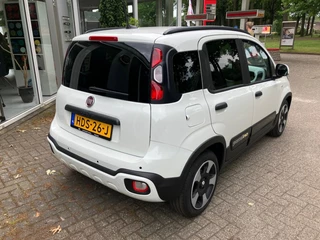 Fiat Panda Fiat Panda Pandina 1.0 Hybrid - afbeelding nr 5