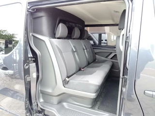 Renault Trafic Renault Trafic bestel 2.0 dCi 150 T29 L2H1 Advance BPM VRIJ / Dub.Cab. / 150 PK / Lang / Luxe / - afbeelding nr 12