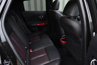Nissan Juke Nissan Juke 1.2 DIG-T S/S Tekna Leer/Camera/Navi/Xenon/Pano - afbeelding nr 13
