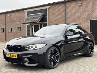 BMW M2 2-serie Coupé DCT Camera Dak Driving Ass Dab HiFi Full Options