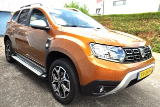 Dacia Duster Dacia Duster 1.2 TCe Prestige Nav Trh pdc - afbeelding nr 5