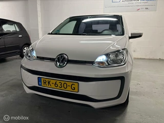 Volkswagen up! Volkswagen Up! 1.0 BMT move up! - afbeelding nr 8
