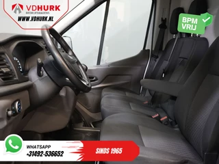 Ford Transit Ford Transit 350 2.0 TDCI 170 pk L4H3 BPM VRIJ! Trend Jumbo RWD/ 270 Gr.Deuren/ Camera/ PDC V+A/ Cruise/ Airco - afbeelding nr 12