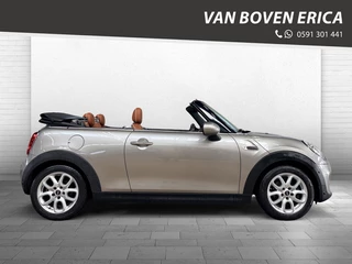 MINI Cooper Cabrio Chili Leder Cruise Clima Navi Pdc