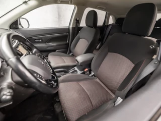 Mitsubishi ASX (NAVIGATIE, CLIMATE, CAMERA, GETINT GLAS, KEYLESS, XENON, SPORTSTOELEN, BLUETOOTH, CRUISE, NIEUWE APK, NIEUWSTAAT) - afbeelding nr 13