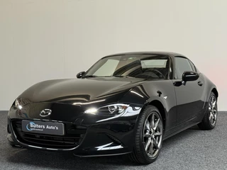 Mazda MX-5 Mazda MX-5 RF 2.0 SkyActiv-G 184 Sportive | RECARO | BOSE | CAMERA | CARPLAY - afbeelding nr 10