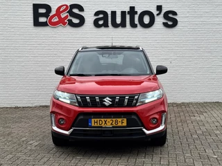 Suzuki Vitara Suzuki VITARA 1.4 Boosterjet Select Smart Hybrid Adaptive cruise control Climate control Parkeercamera Apple / Android carplay - afbeelding nr 12