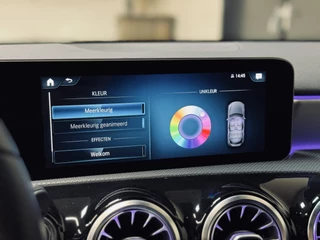 Mercedes-Benz A-Klasse Mercedes-Benz A-Klasse 200 AMG Night | Panorama | Multibeam | Sfeer - afbeelding nr 15