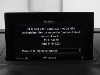 Audi A3 Audi A3 1.0 TFSI Sport S Line Edition | Full LED |  Sportstoelen | Navigatie | Climate control | Parkeerhulp | Cruise control - afbeelding nr 16