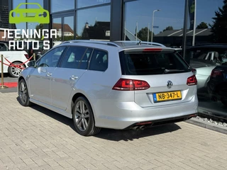 Volkswagen Golf Volkswagen Golf Variant 1.4 TSI Highline | R-line - afbeelding nr 36