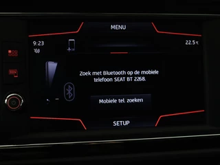 SEAT Leon SEAT Leon 1.5 TSI FR Business Intens | Stoelverwarming |  Trekhaak | Adaptive cruise | Carplay | Virtual Cockpit | Full LED | Sfeerverlichting | Navigatie - afbeelding nr 24
