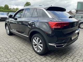 Volkswagen T-Roc Volkswagen T-Roc 1.0 TSI Style NAVI*PANO-DAK*PDC*CARPLAY* - afbeelding nr 6