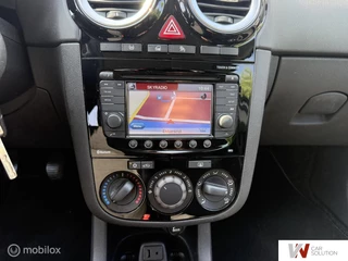Opel Corsa Opel Corsa 1.2-16V COSMO NAVI AIRCO CRUISE SPORT - afbeelding nr 15
