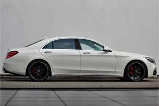 Mercedes-Benz S-Klasse Mercedes-Benz S-Klasse 500 Lang | Face. S63 | Pano | ACC | Head-up | VOL - afbeelding nr 3