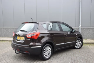 Suzuki S-Cross Suzuki SX4 S-Cross 1.6 Comfort | Middenarmsteun | Navigatie | Cruise control | - afbeelding nr 34