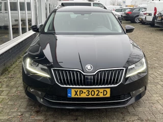 Škoda Superb - afbeelding nr 3