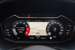 Audi A1 Sportback Audi A1 Sportback 30 TFSI 115pk Automaat S-Line Edition -NAVI-ECC-PDC- - afbeelding nr 22