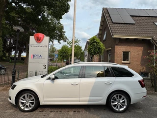 Škoda Octavia Škoda Octavia Combi 1.6 TDI Greentech Clever Edition Lichtmetalen velgen/Cruise Control/Parkeersensoren - afbeelding nr 7