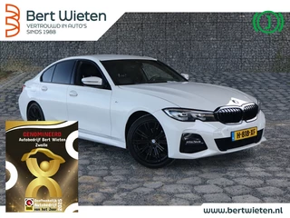 BMW 3 Serie BMW 3 Serie 320i M Sport I Geen Import I Sfeerverlichting I Alcantara - afbeelding nr 1