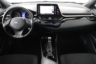 Toyota C-HR Toyota C-HR 1.8 Hybrid Dynamic | Stoel & stuurverwarming |  Adaptive cruise | Camera | Navigatie | Climate control | Keyless - afbeelding nr 9