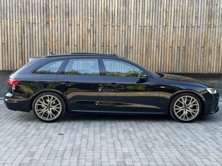 Audi A4 Audi A4 Avant 35 TFSI S-line Automaat | Panoramadak | Leer/alcantara bekleding | Elektrisch verstelbare bestuurdersstoel | LED verlichting | Bang&Olufsen audio | Apple CarPlay | Parkeersensoren voor en achter - afbeelding nr 39