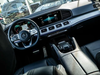 Mercedes-Benz GLE Mercedes GLE-klasse 350e 4MATIC AMG|PANO|360°|ACC|BURMESTER - afbeelding nr 19