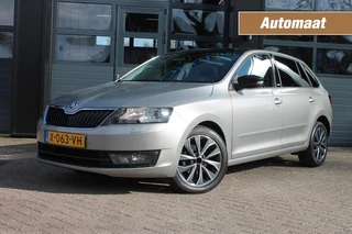 Škoda Rapid 1.2 TSI GRT EDITION Automaat / Panorama dak / clima control