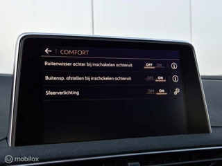 Peugeot 3008 PEUGEOT 3008 1.6 E-THP GT-LINE AUTOMAAT/FULL LED/TREKHAAK/CAMERA/ADAPTIVE CRUISE/ELEK-KLEP/HALF LEDER - afbeelding nr 41