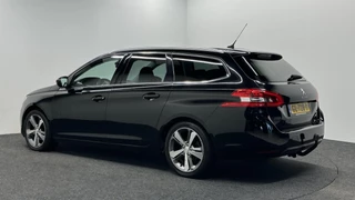 Peugeot 308 Peugeot 308 SW 1.6 BlueHDI Blue Lease Executive NAVI TREKHAAK PANORAMA DAK LM ECC. - afbeelding nr 4