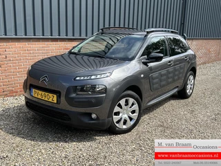 Citroën C4 Cactus 1.2 PureTech Business Nieuwe Distributie/Ecc/Pdc Conditie
