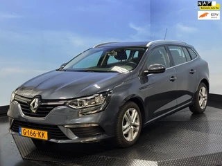 Renault Mégane Estate Renault Mégane Estate 1.3 TCe Zen Clima | Navi | Cruise | Nederlandse auto - afbeelding nr 1