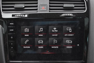 Volkswagen Golf | Open dak | Camera | Carplay | Leder | Adapt.CC | DAB | Full LED | Historie - afbeelding nr 17