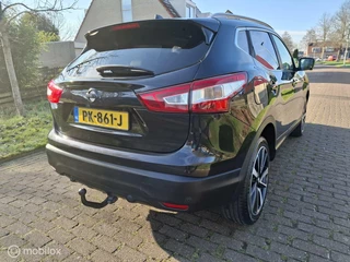 Nissan QASHQAI Nissan Qashqai Dig-T 1.2 Tekna 17