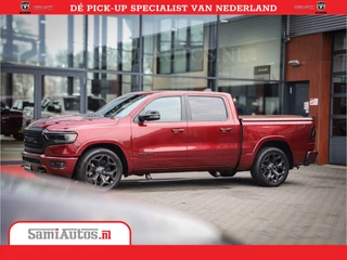 Dodge Ram 1500 Comfortabele Dubbele Cabine met Royale 5 Zitplaatsen | - afbeelding nr 25