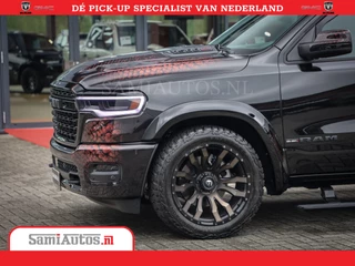Dodge Ram 1500 Comfortabele Dubbele Cabine met Royale 5 Zitplaatsen | BPM vrij | Nu Leverbaar uit Voorraad | Voorraad Nr 2292 - 5178 | Cobra package is meerprijs | - afbeelding nr 11